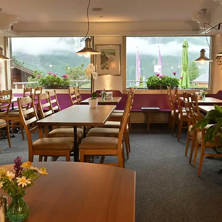 Alpenblick Inn Grindelwald