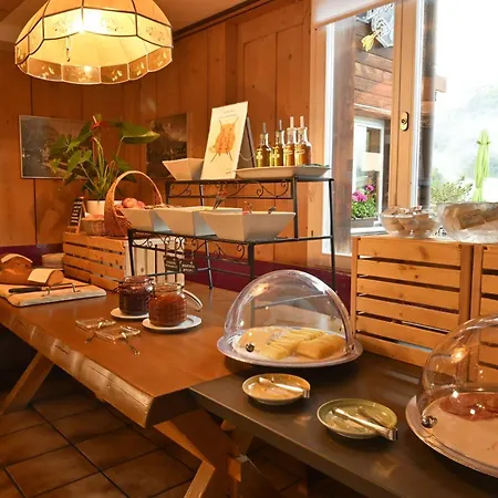 アルペンブリック 3* グリンデルヴァルト