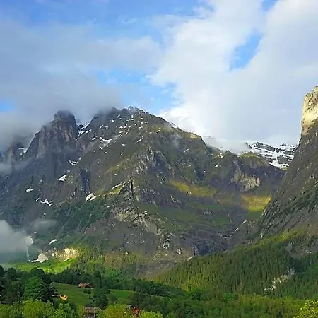 Alpenblick 3* Grindelwald
