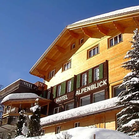 Inn Alpenblick Grindelwald