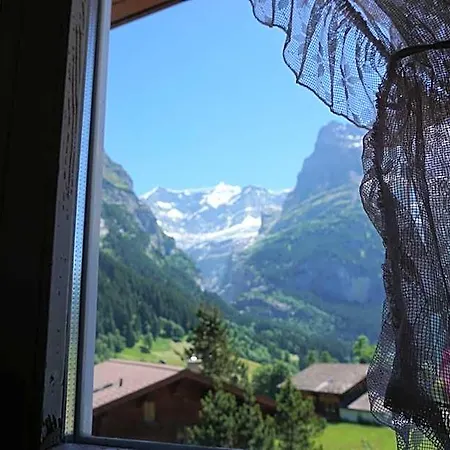 Alpenblick 3* Grindelwald