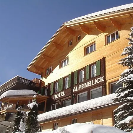Πανδοχείο Alpenblick 3*