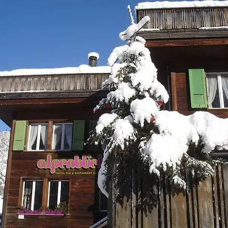 Alpenblick Inn 3*
