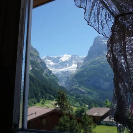Inn Alpenblick Grindelwald
