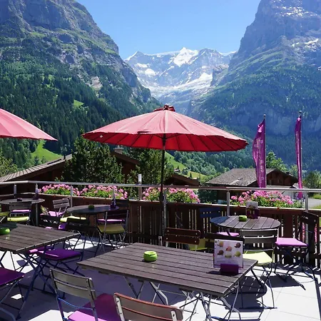 Alpenblick Värdshus 3*