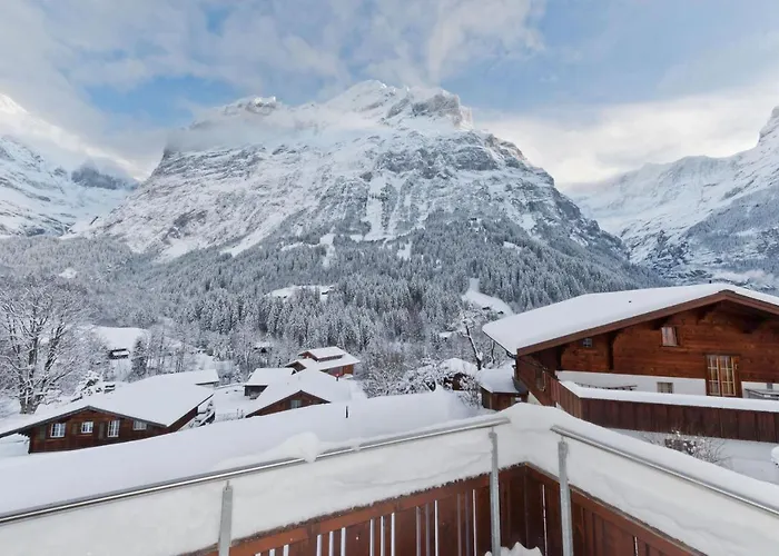Alpenblick Inn Grindelwald