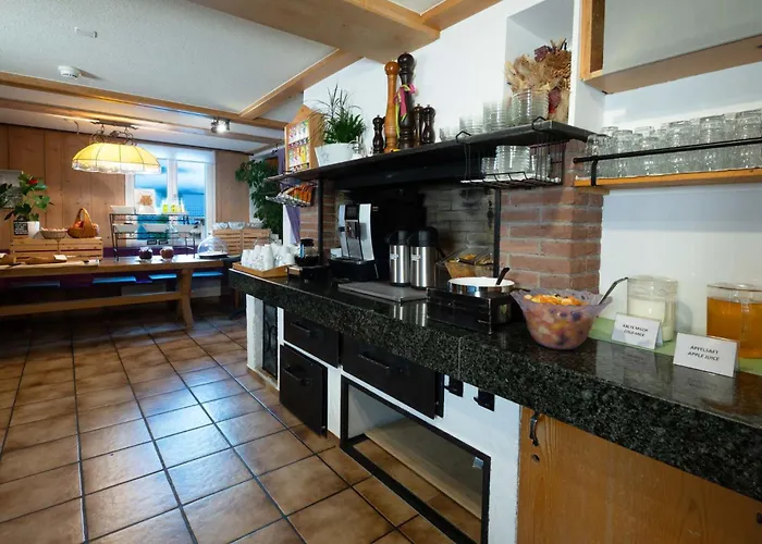 Inn Alpenblick Grindelwald