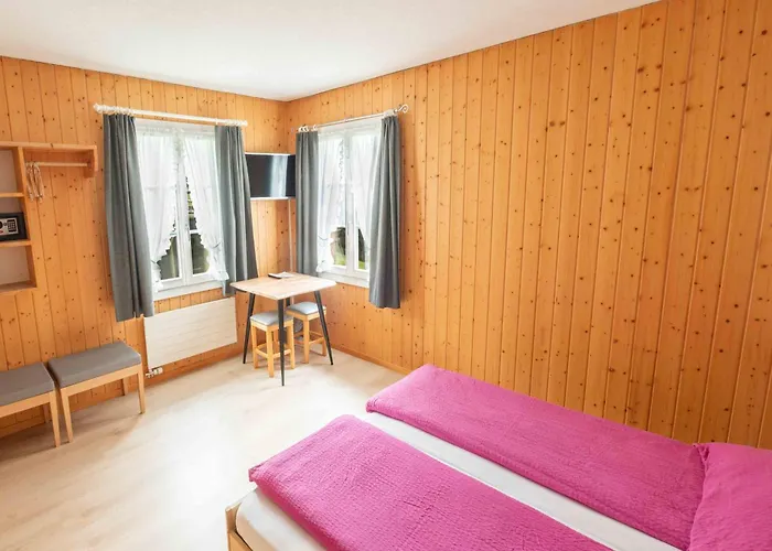 Inn Alpenblick Grindelwald