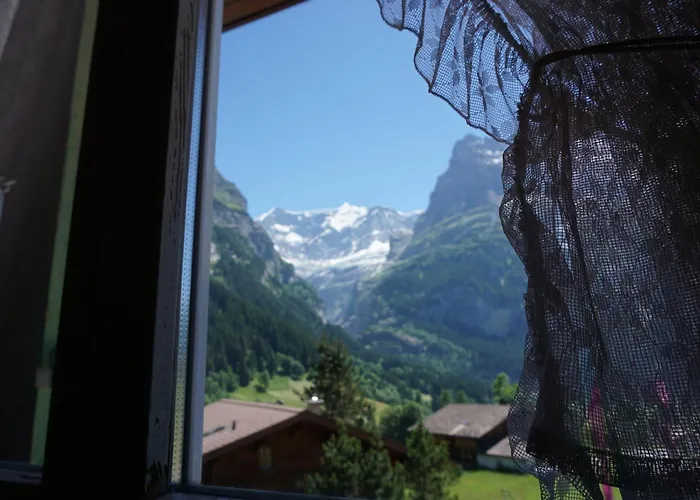 Inn Alpenblick Grindelwald