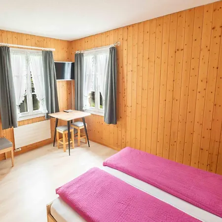 Inn Alpenblick Grindelwald