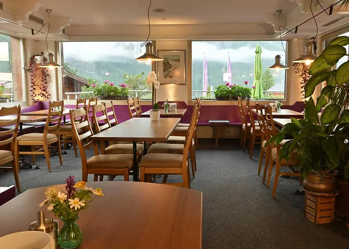 Alpenblick Locanda Grindelwald