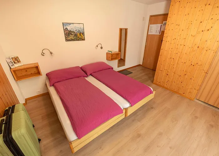 Alpenblick Grindelwald