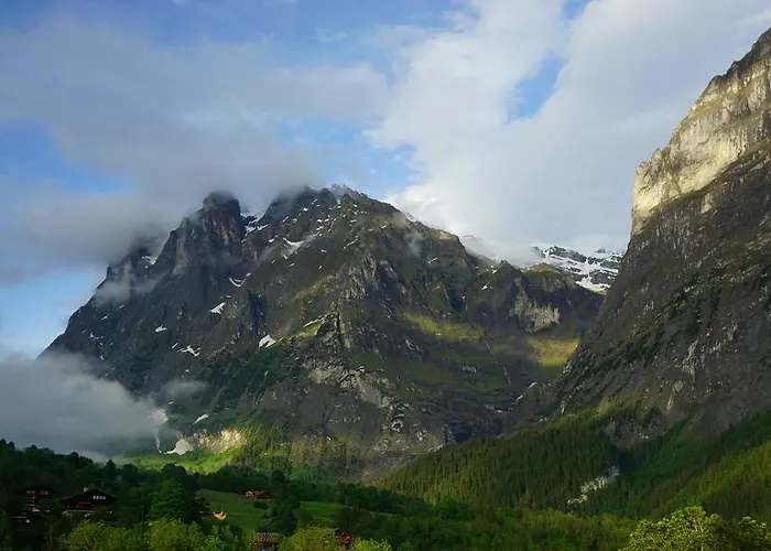 Alpenblick 3* Grindelwald