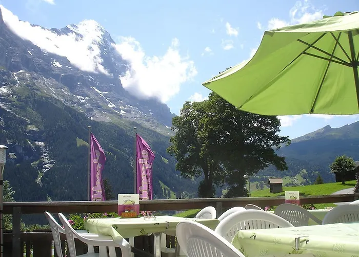 Locanda Alpenblick 3*