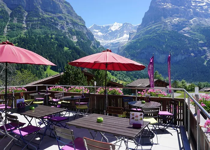 Alpenblick Locanda 3*