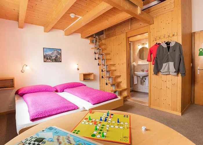 Alpenblick Locanda 3*