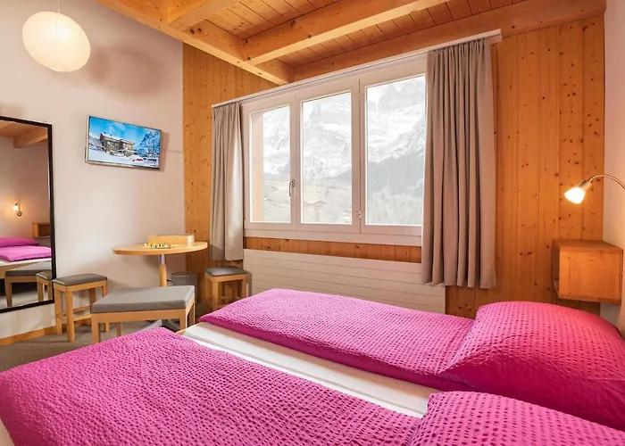 Alpenblick Locanda 3*